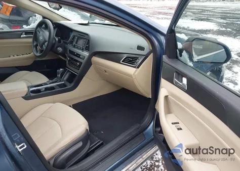 2015 Hyundai Sonata Sport из США, поврежденный, VIN 5NPE34AF1FH212148